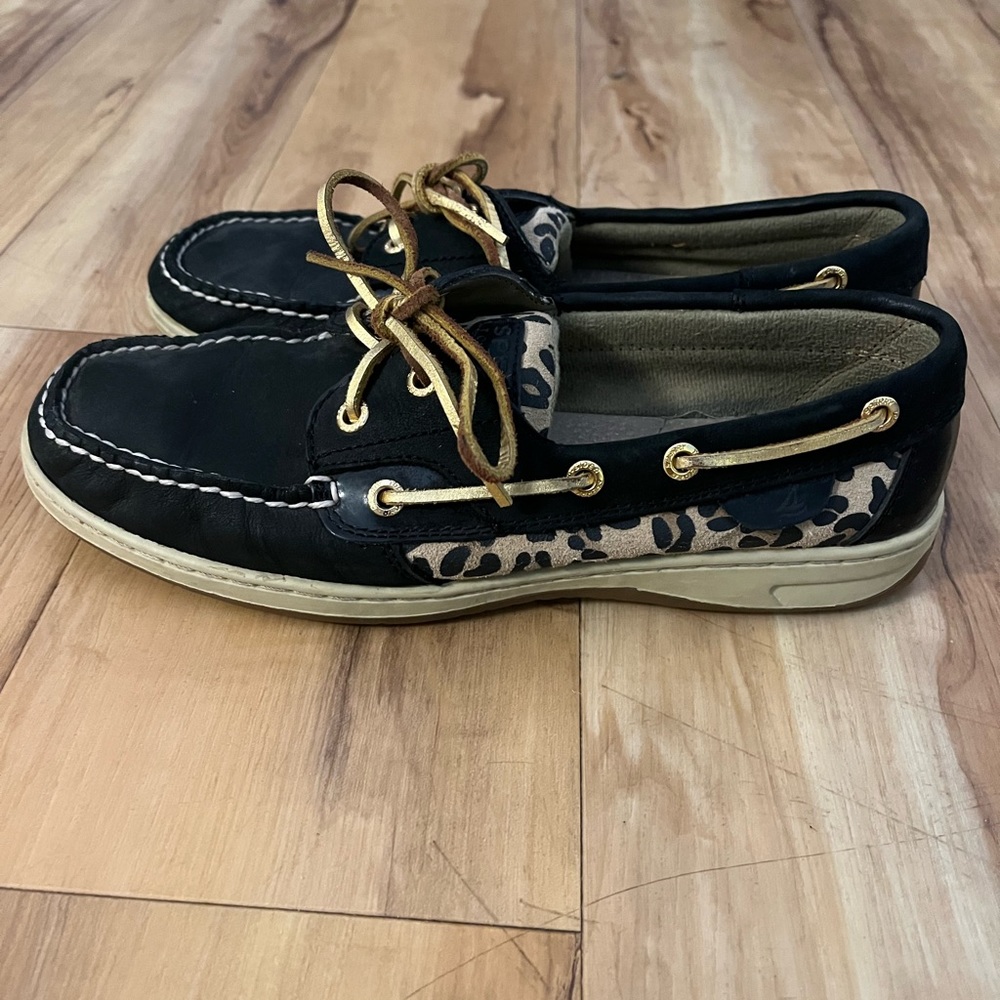 Sperry loafers